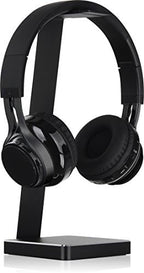E-One Black Solid-Metal Aluminum Universal Gaming Headphone Stand/Hanger/Holder for Beats, Senheiser, Sony, Bose, Philips, Audio-Technica, Plantronics, Shure, Jabra, JVC, JBL, AKG, DJ, Gaming Headsets Display HO-HDP-ALE1BK-00 - Image 5