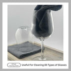 Microfiber Cleaning Cloth for Kitchen & households, Towels for Cars. - Image 2