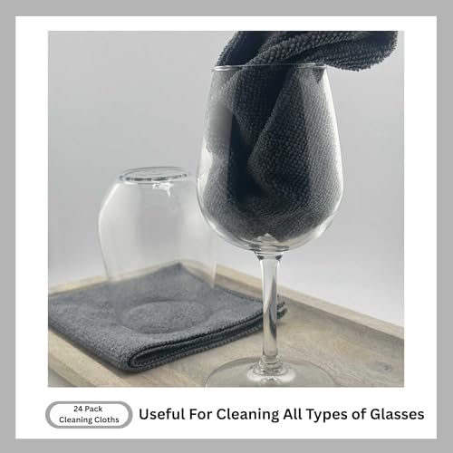 Microfiber Cleaning Cloth for Kitchen & households, Towels for Cars. - Image 2