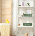 Boho Decor Basket for Toilelt Paper Storage Baskets for Organizing - Image 3