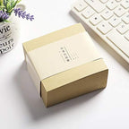 VANRA Note Cube 4 x 4 Inch (Not Sticky) Memo Cube Refill (No Holder) Tear-Off Pages (Not Loose) Blank Scratch Pads, 400-Sheets/Cube (Kraft Brown) (Pack of 3) - Image 3
