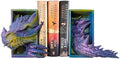 Dragon Bookshelf Decor,Dragon Bookends, Gothic Fantasy Bookends by Unknown