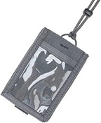 EXCELLENT ELITE SPANKER Tactical ID Card Holder Adjustable Neck Lanyard - Image 7