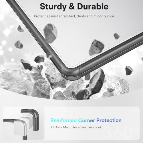 Mektron Compatible with MacBook Neo 13 inch Case 2026 Release A3404 - Image 3