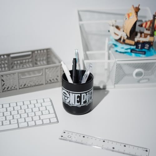 Grupo Erik One Piece Pen Holder for Desk - Anime Gifts, Manga Merch - Image 6