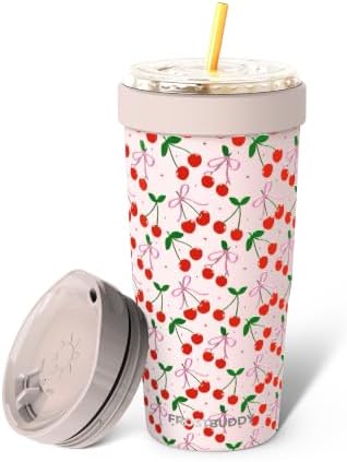 Frost Buddy Togo Buddy 30oz Tumbler - Insulated Stainless Steel by FrostBuddy
