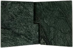 Bloomingville Decorative Marble Book Holder, Sage Green - Image 3