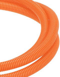 DMiotech 100ft Wire Loom Split Tubing 1/2 Inch(12.7mm) ID Orange by DMiotech