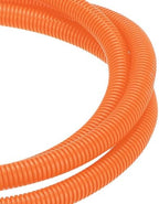 DMiotech 100ft Wire Loom Split Tubing 1/2 Inch(12.7mm) ID Orange by DMiotech
