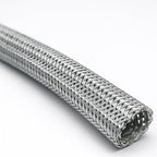 Electriduct 1" Hook Self Closing Wrap Around Sleeve - 100 Feet - Gray - Image 6