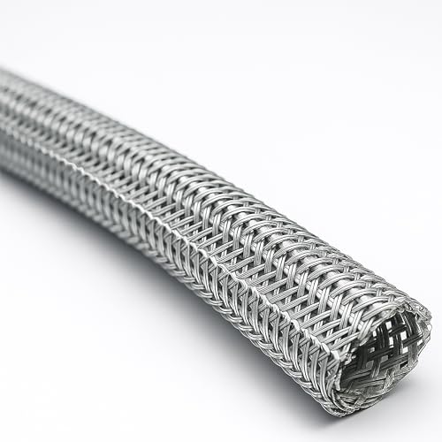Electriduct 1" Hook Self Closing Wrap Around Sleeve - 100 Feet - Gray - Image 6