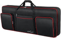 SNIGJAT 61 Key Keyboard Case Soft with Adjustable Padded Shoulder Straps by SNIGJAT