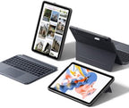 ESR for iPad Air 13 Inch Case Keyboard M4/M3/M2, Multi-Angle Stand by ESR