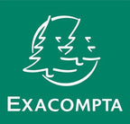 Exacompta A5 Card Index Box - Black - Image 3