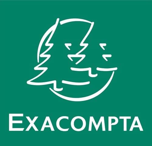 Exacompta A5 Card Index Box - Black - Image 3
