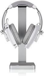 E-One Silver Solid-Metal Aluminum Universal Gaming Headphone Stand/Hanger/Holder for Beats, Senheiser, Sony, Bose, Philips, Audio-Technica, Plantronics, Shure, Jabra, JVC, JBL, AKG, DJ, Gaming Headsets Display HO-HDP-ALE1SI-00 - Image 7
