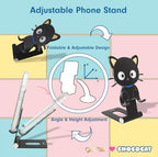Sonix x Sanrio Character Phone Stand | Adjustable Cell Phone Holder, Desk Stand, Dock | Chococat Cat - Image 3
