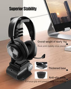 Headphone Stand Compatible with SteelSeries Arctis Nova Pro Wireless - Image 6