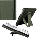 E NET-CASE Case for 11" Kindle Scribe 3rd Generation 2025, Kindle Scribe Colorsoft, Multi-Viewing Stand Cover with Auto Sleep/Wake,Pen Holder for Scribe 11" 2025 Released (Green) by ENET-CASE
