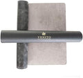 Venito Premium Leather Desk Mat (36 X 19 inch) - Large Computer Desk Mat for Home Office Accessories (Faded Gray)* by VENITO