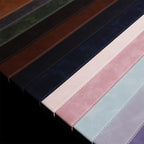Office PU Leather Desk Pad with Stitched Edges (Black,39.4"x16.9") - Image 7