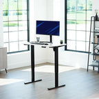 VIVO White 43 x 24 in Solid Table Top, DESK-TOP43W - Image 2