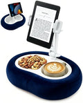 Miledi Tablet Pillow Stand for Bed with 360° Rotating Holder, Blue by Miledi