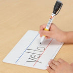Really Good Stuff Mini Double-Sided Dry Erase Boards, Set of 12 - Image 4