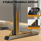 5Rcom Table Top TV Stand Universal for 35-88 Inch Flat & Curved TVs (Pack of 2) - Image 4