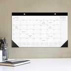 AT-A-GLANCE 2026 Desk Calendar, Monthly, Desk Pad, 18" x 11", Compact, Contemporary (SK14X0026) - Image 4
