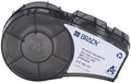 Brady Authentic (M21-137-499) Pre-Sized High-Adhesion Nylon Labels for Equipment, General ID, Lab, Wire/Cable, Black on White Material - Designed for M210, M210-LAB, M211 Printers, 0.75 in H x 2 in W by BradyCorp