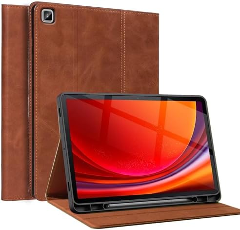 Leather Case for Samsung Galaxy Tab S6 lite 10.4" 2020/2022/2024 by FocusonNANRUILCase