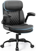Office Desk Chair, Ergonomic Computer Chair with Unique Dual-Layer Support by HeroSet