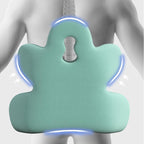 Lumbar Support Pillow for Office Chair, Back Support Pillow for Car, Chair - Image 6