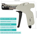 Metal Zip Ties Cutter Stainless Steel Cable Tie Gun can adjust tightness One hand type for Self-Locking Stainless Steel Cable Ties Heavy Duty Tensioning Cutting Tool - Image 6