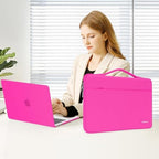 MOSISO Compatible with MacBook Air 13 inch Case M5 2026 M4 M3 M2 2025-2022 - Image 6