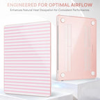 Tuiklol for MacBook Air 15 inch 2026 M5 2025 M4 2024 M3 2023 M2 Case - Image 4