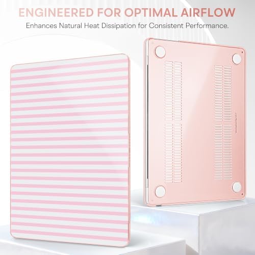 Tuiklol for MacBook Air 15 inch 2026 M5 2025 M4 2024 M3 2023 M2 Case - Image 4