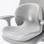 Seat Cushion for Office Chair, Ergonomic Seat Cushions for Long Sitting by drembloo