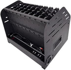 10-Device Laptop & Tablet Charging Station with 6 AC & 4 USB - Image 5