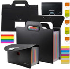 4 Pack File Folder Set by Simpldell