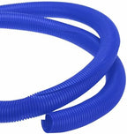 DMiotech 10ft Wire Loom Split Tubing 2 Inch(50.8mm) ID Blue by DMiotech