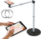 Mistriddle Magnetic Overhead Phone Stand, 2-Section Telescopic Arm by Mistriddle