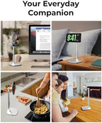 COOPER MagStand Magnetic Phone Stand for Desk, MagSafe Tripod, iPhone 17 - Image 5