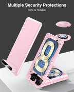 Wireless Charging Station,3 in 1 Charging Stand for Apple Multiple Devices - Image 4