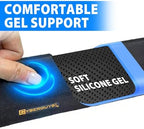 Cyberguys! Ergonomic Keyboard Wrist Rest and Mouse Pad Set - Image 4