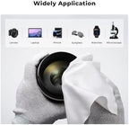 K&F CONCEPT Vacuum Packaging Microfiber Cleaning Cloths X40,for Glasses - Image 5