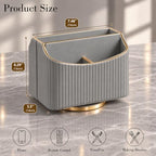 360°Rotating Remote Control Holder, Pencil Pen Holder for Desk,Remote Caddy - Image 3