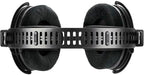 Audio-Technica ATH-R50x Open-Back Reference Headphones with Headphones Stand & Cloth (3 Items) - Image 5