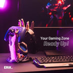 Grupo Erik Cyberpunk Gaming Controller Holder | Gaming Equipment - Image 3